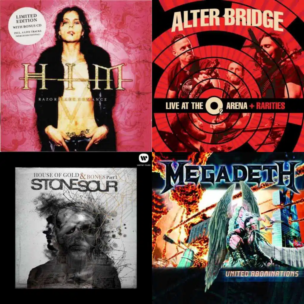 Your weekly mixtape