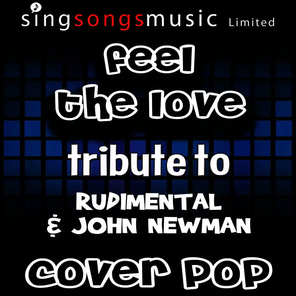 Feel the Love (Tribute to Rudimental & John Newman)