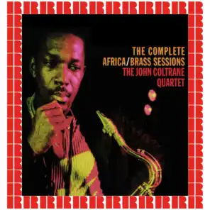 The Complete Africa / Brass Sessions