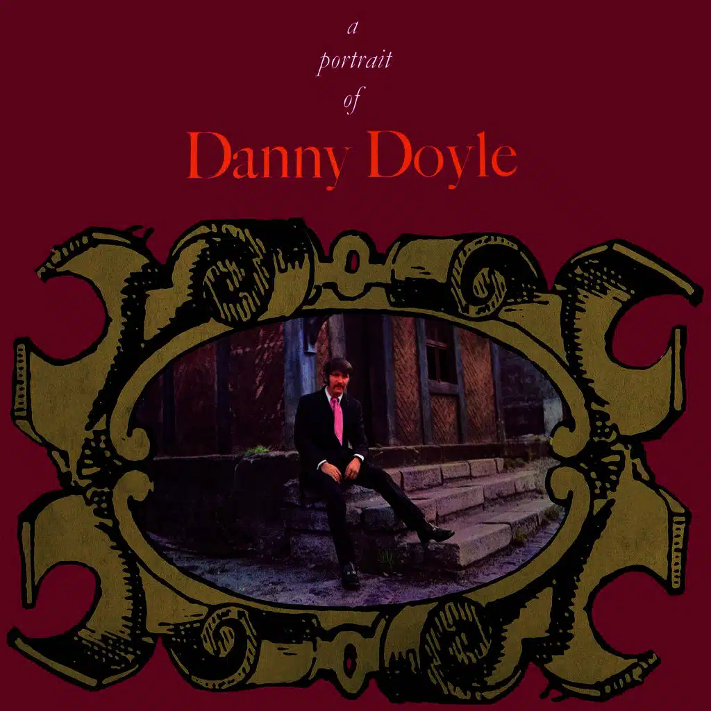 Portrait of Danny Doyle