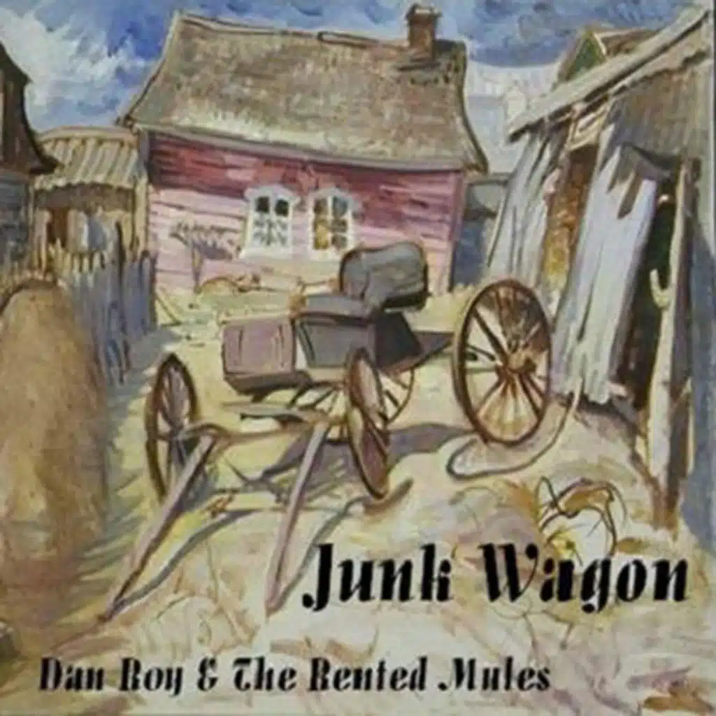 Junk Wagon