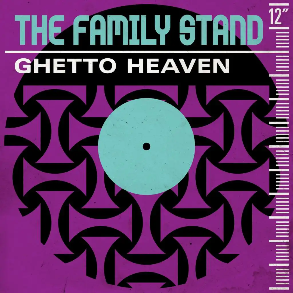 Ghetto Heaven (Jeff Ishmael Edit) [Jeff Ishmael Remix]