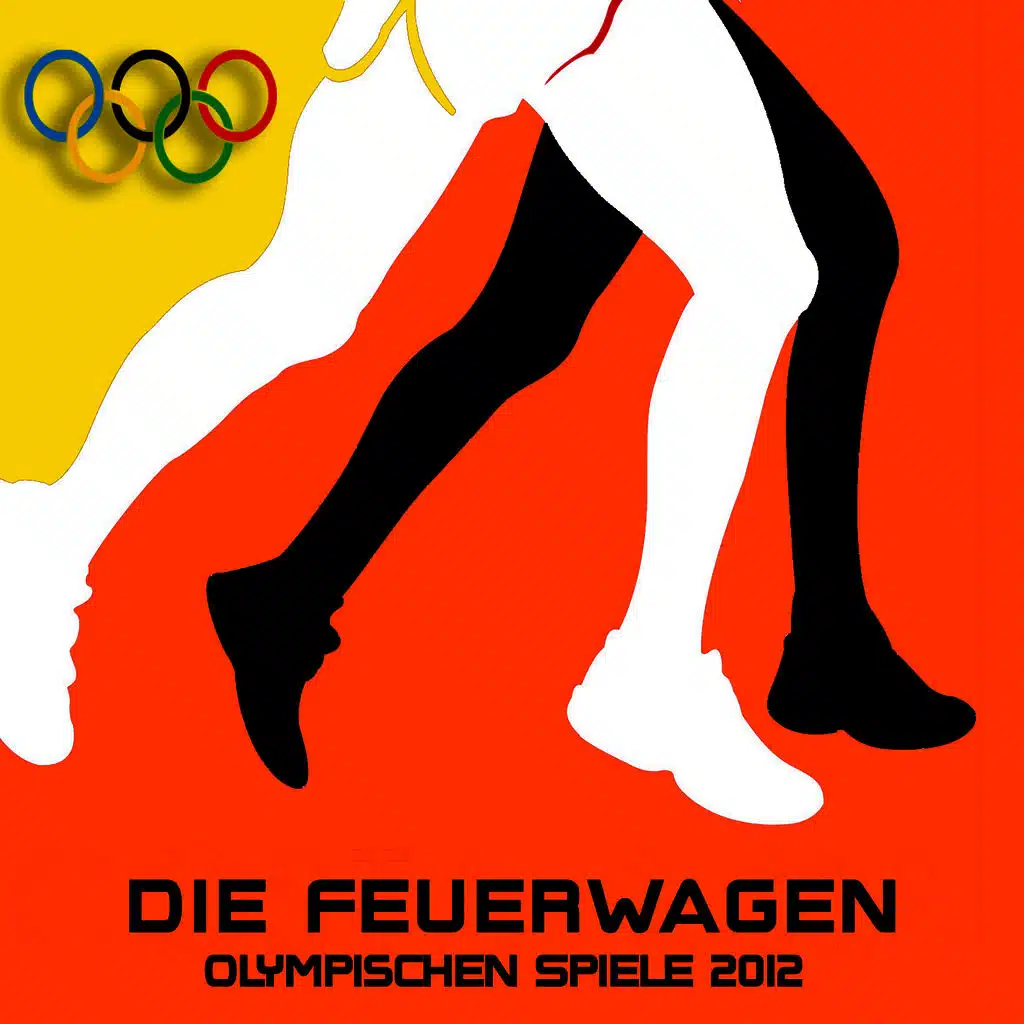 Die Feuerwagen (Olympischen Spiele 2012)