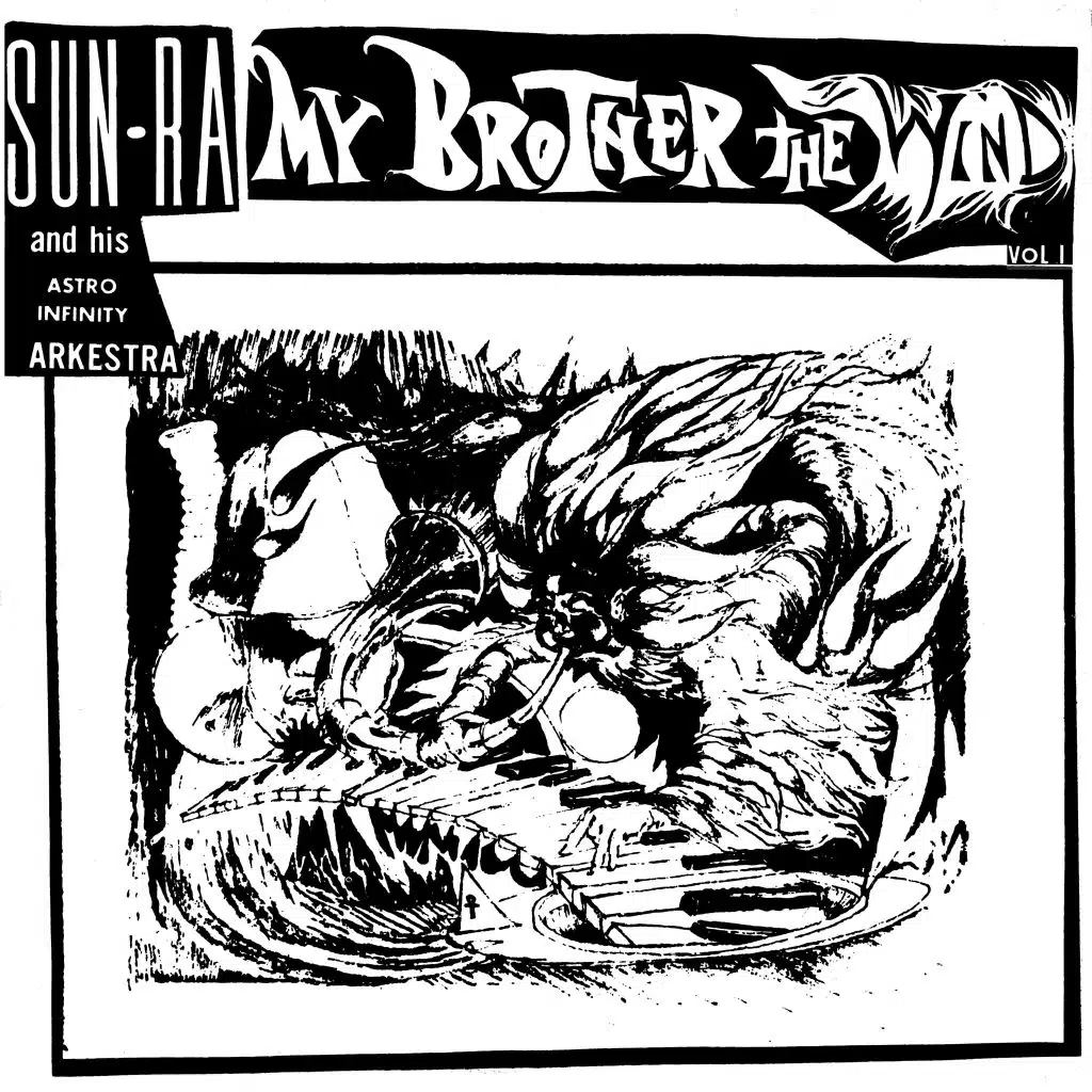 My Brother the Wind Vol. 1 - Expanded Edition