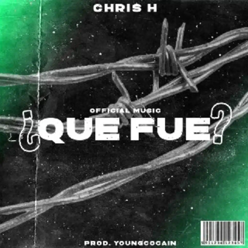 ¿Que fue?