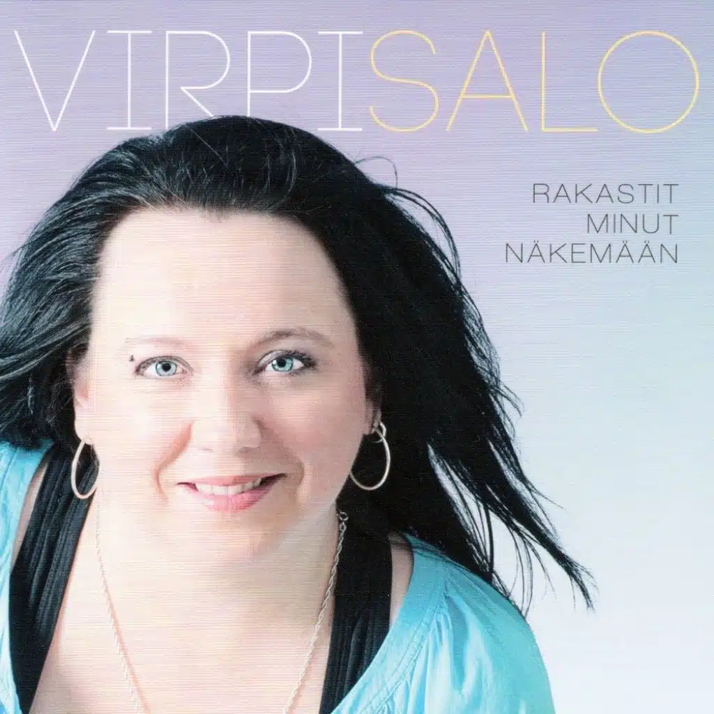 Rakastit minut näkemään