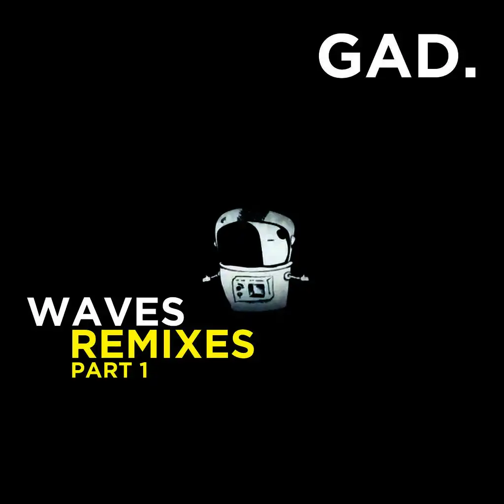 Waves (Albert Planck & Prins George Remix)