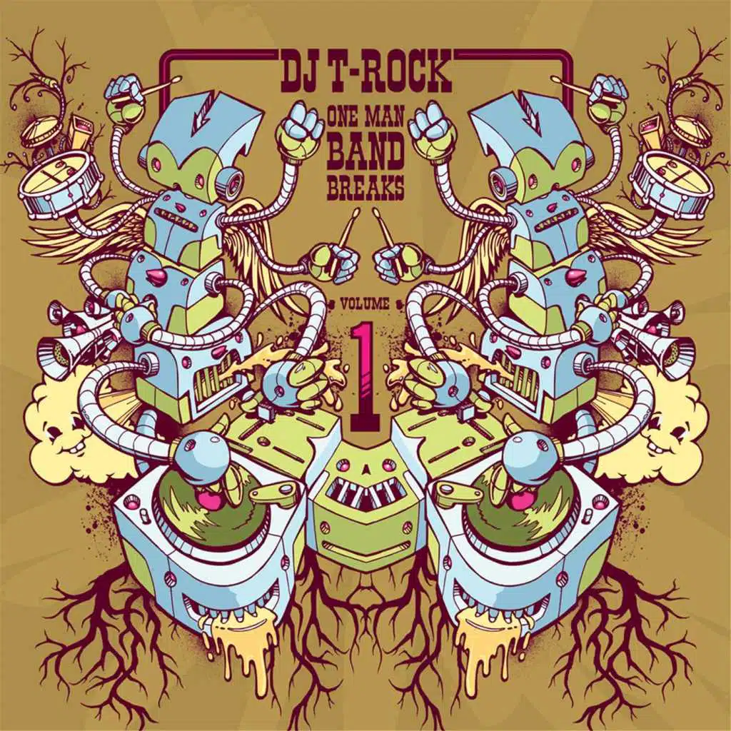 One Man Band Breaks, Vol. 1