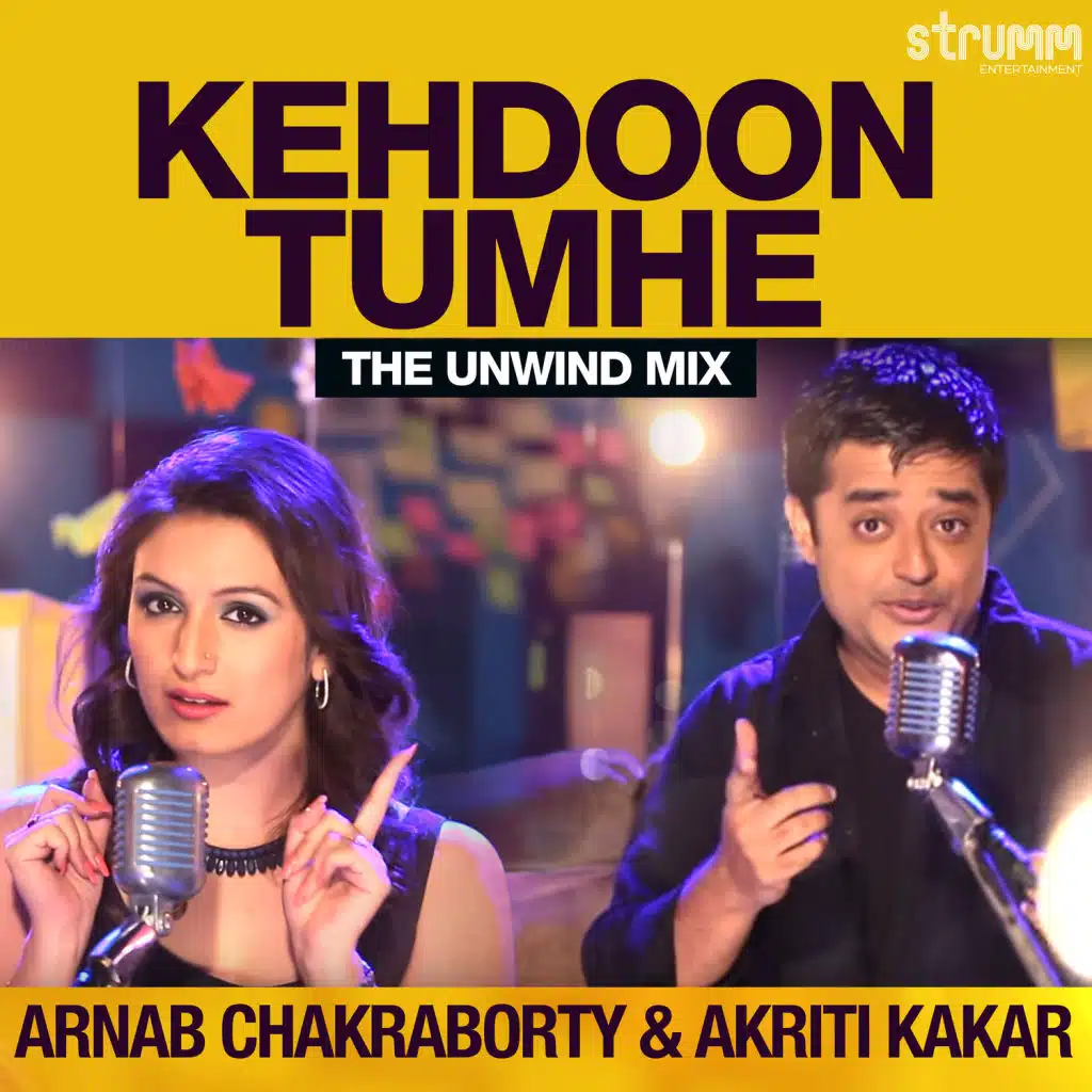 Arnab Chakraborty, Akriti Kakar & R. D. Burman