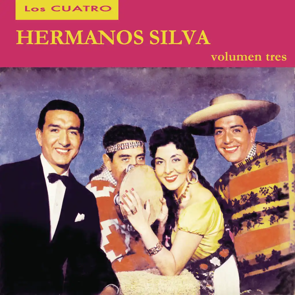 Los Cuatro Hermanos Silva - Volumen Tres