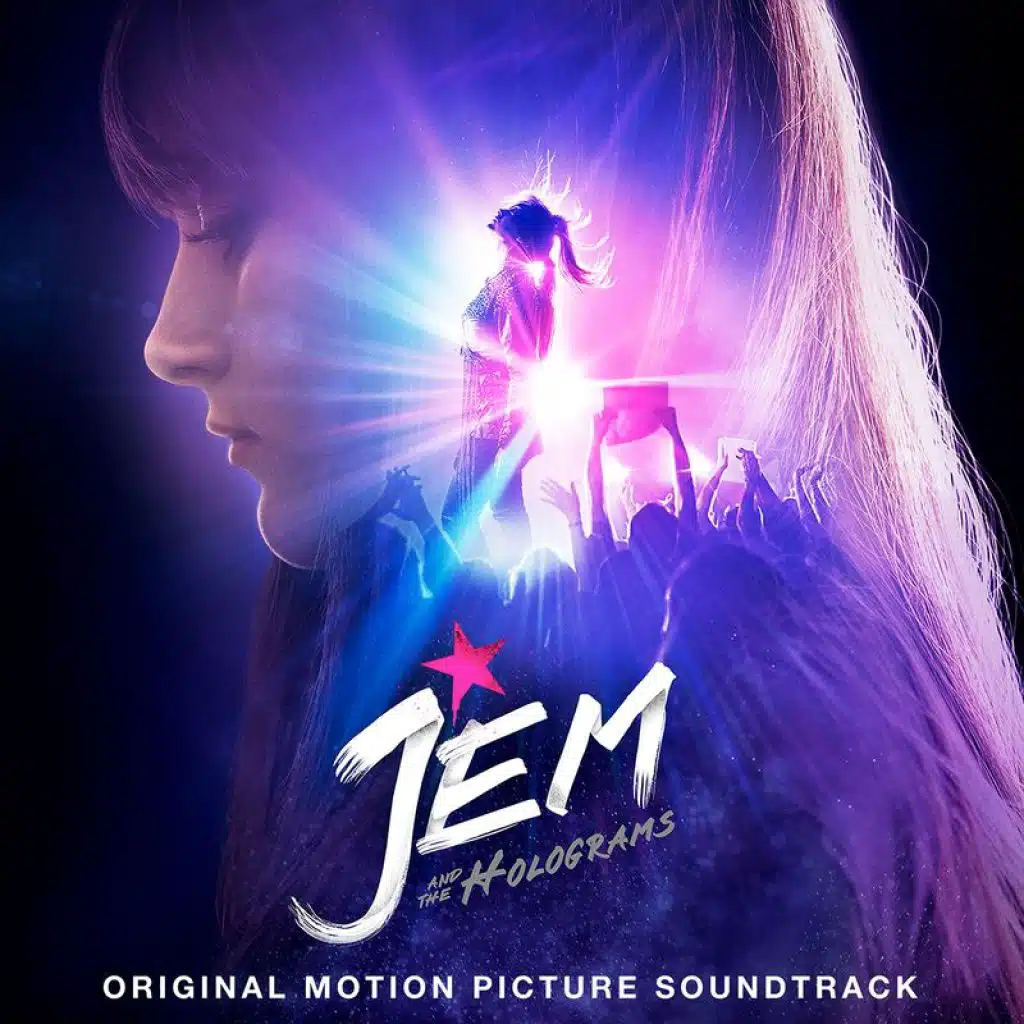 Youngblood (From "Jem And The Holograms" Soundtrack) [feat. Aubrey Peeples & Stefanie Scott]