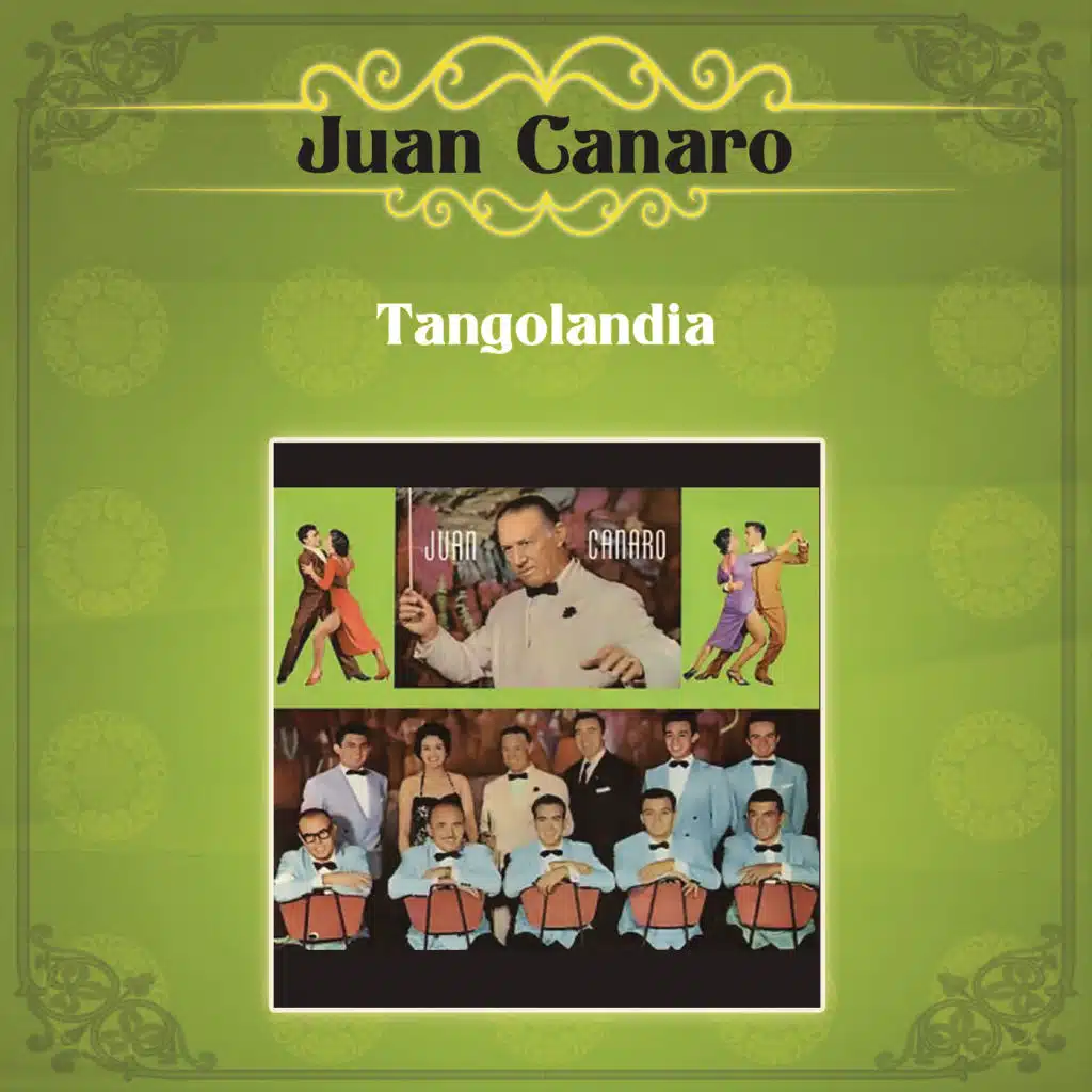 Juan Canaro y Su Orquesta Típica