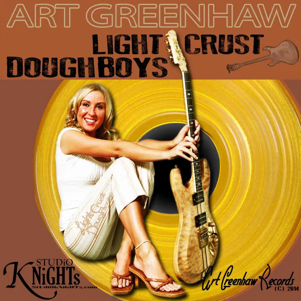 Art Greenhaw: The Light Crust Doughboys