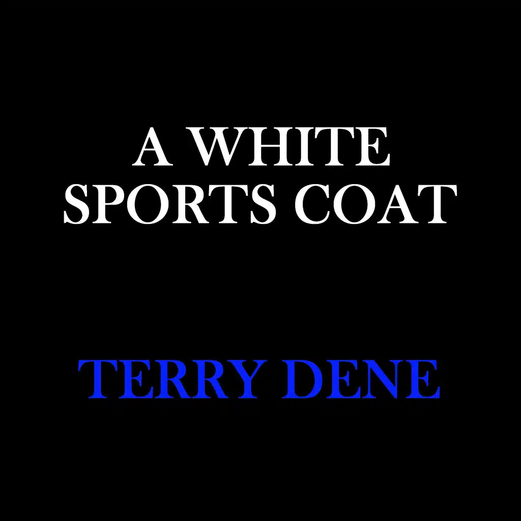 A White Sports Coat (And a Pink Carnation)