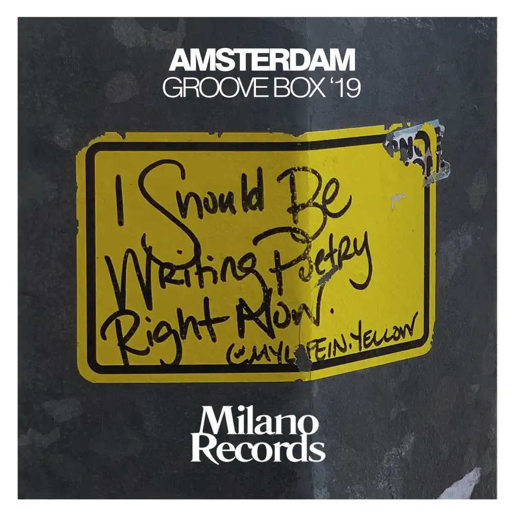 Amsterdam Groove Box '19
