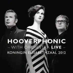 One Two Three (Live at Koningin Elisabethzaal 2012)