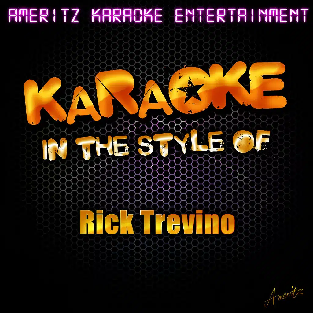 Karaoke (In the Style of Rick Trevino)