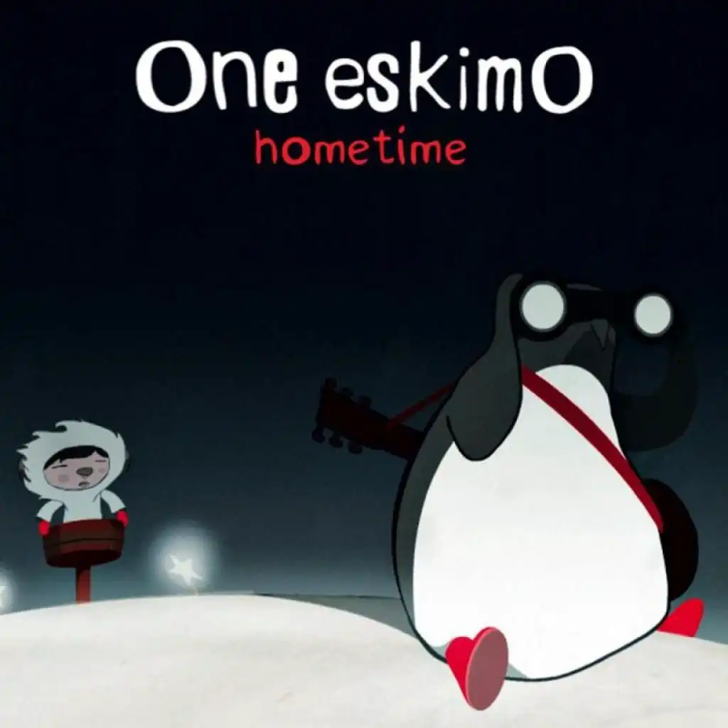 Hometime (Seamus Haji Vocal)