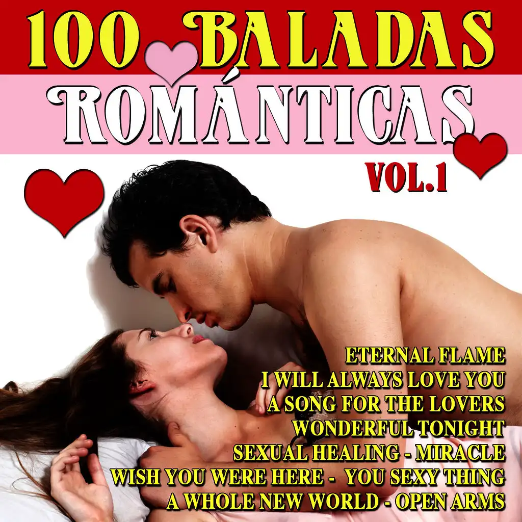 101 Baladas Románticas