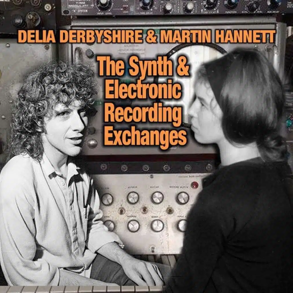 Hannett and Delia synth exchanges track 5