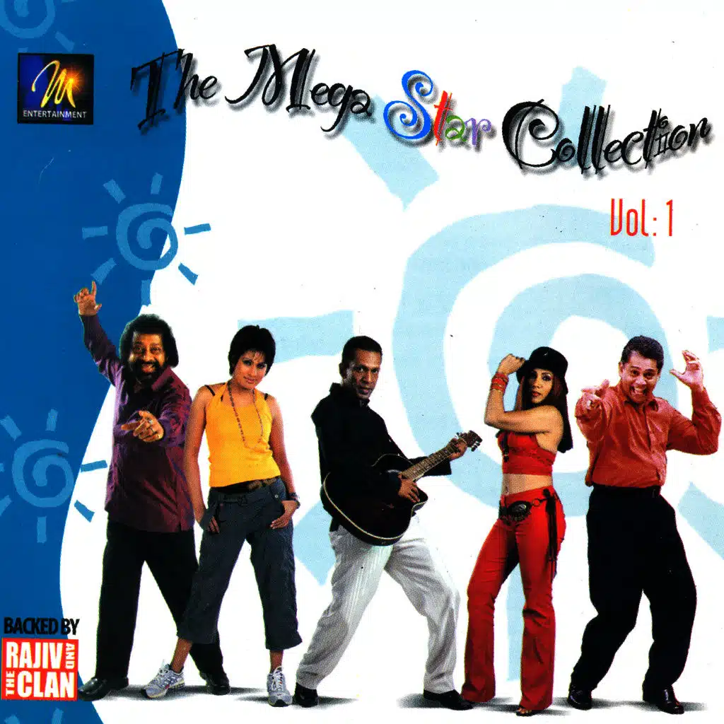 The Mega Star Collection, Vol.1