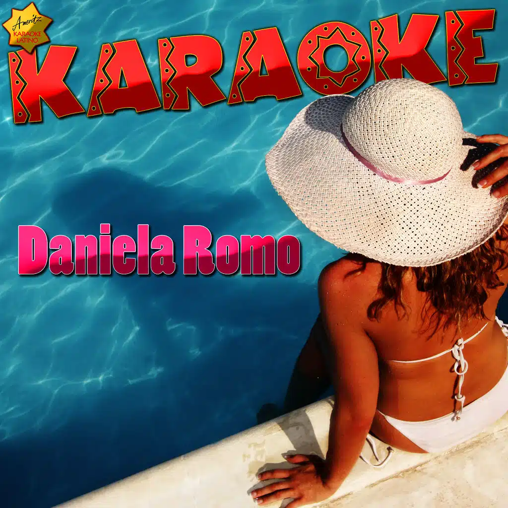 De Mi Enamorate (Popularizado por Daniela Romo) [Karaoke Version]