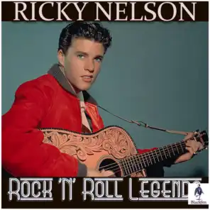 Ricky Nelson - Rock 'N' Roll Legends