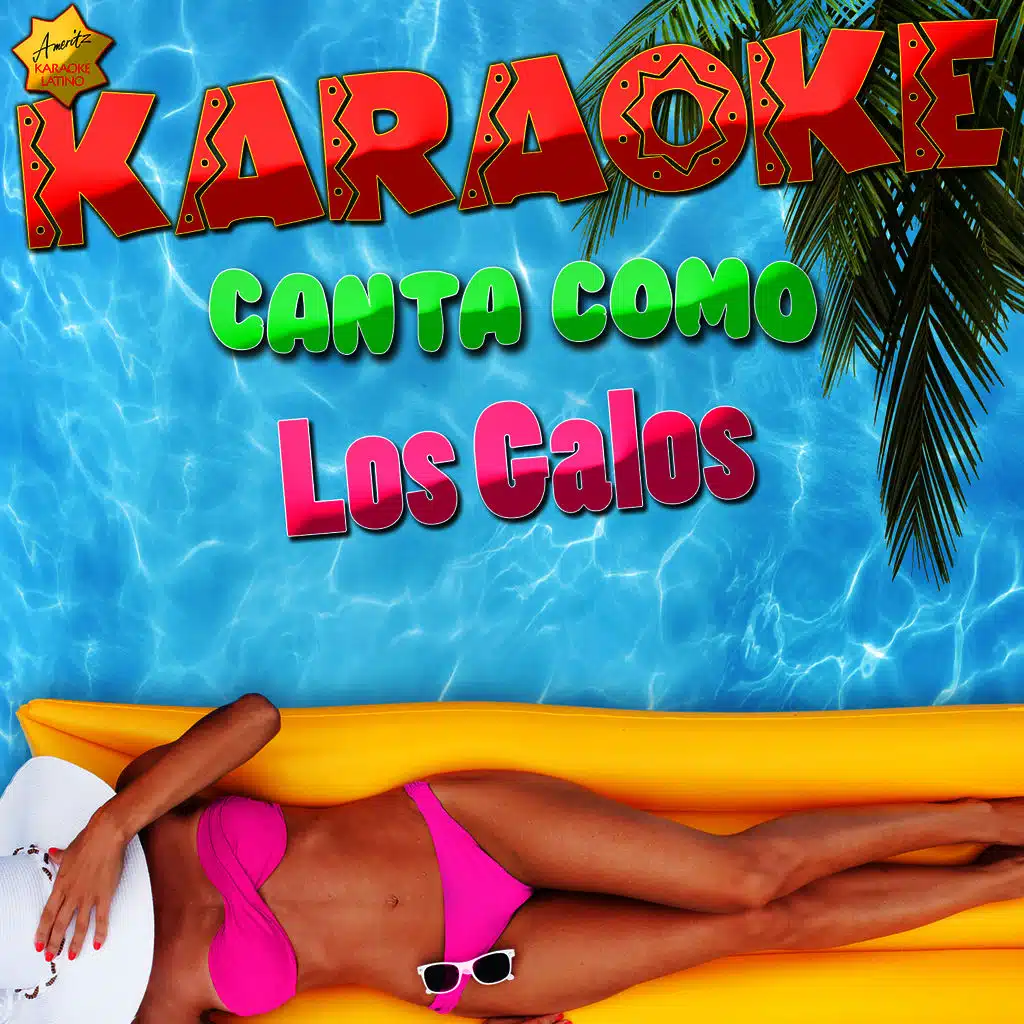 Amor por Ti (Popularizado por los Galos) [Karaoke Version]