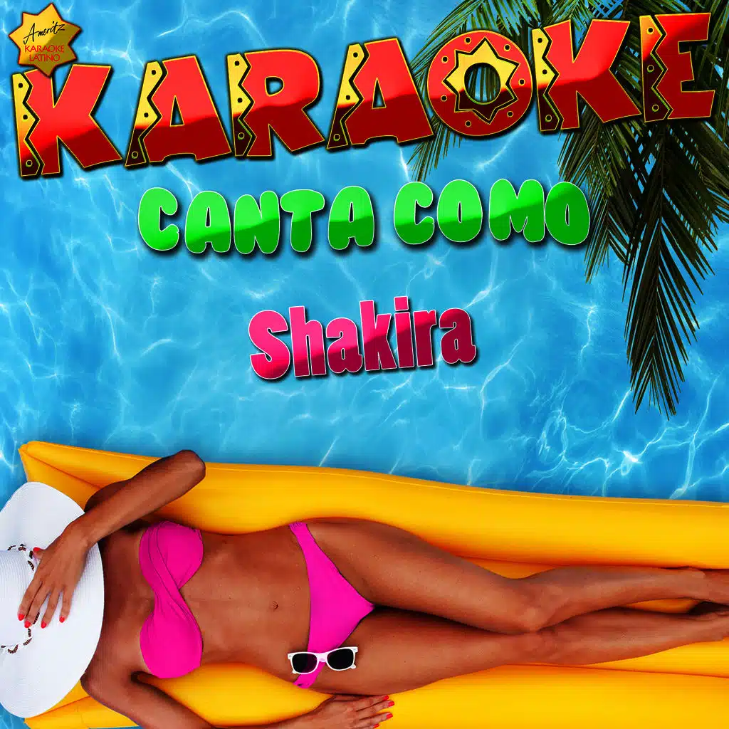Karaoke Canta Como Shakira