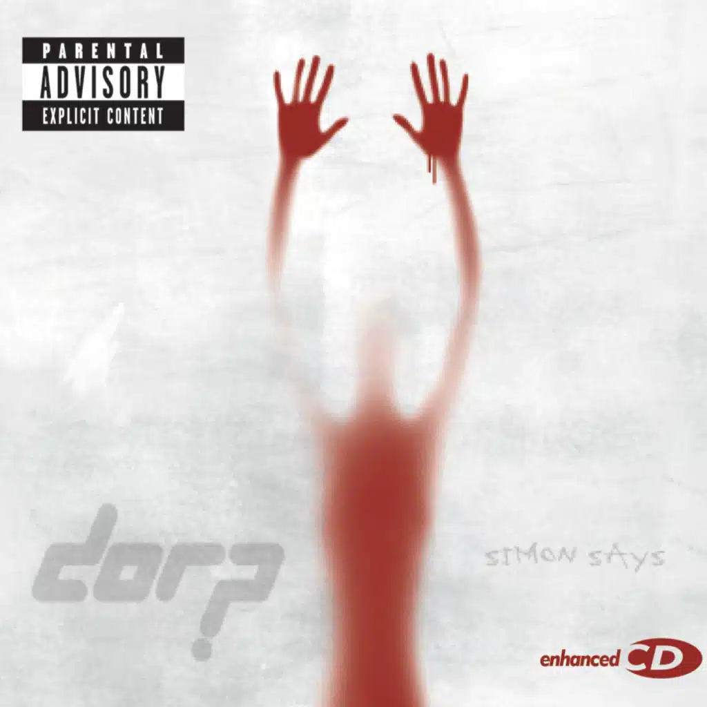 Simon Says (Jnr J's Window Cleaner Mix)