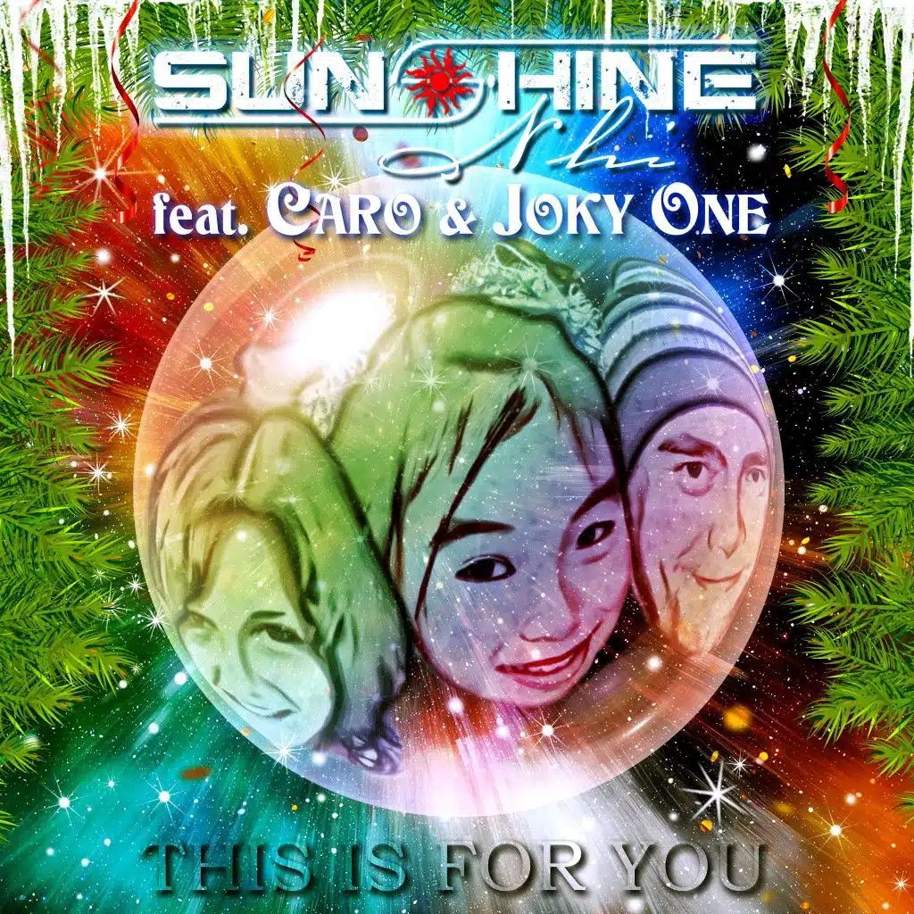 This Is for You (feat. Caro & Joky One)