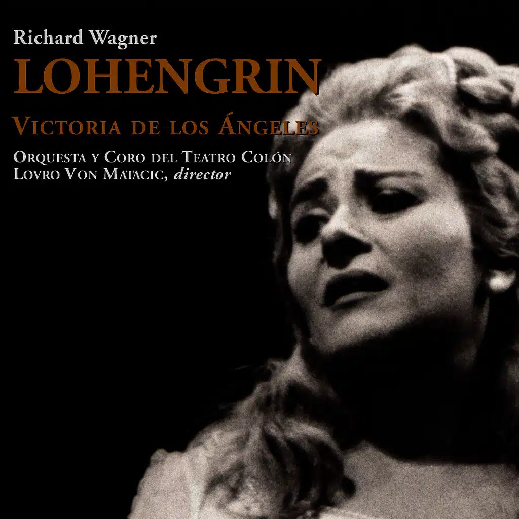 Richard Wagner & Victoria de los Ángeles