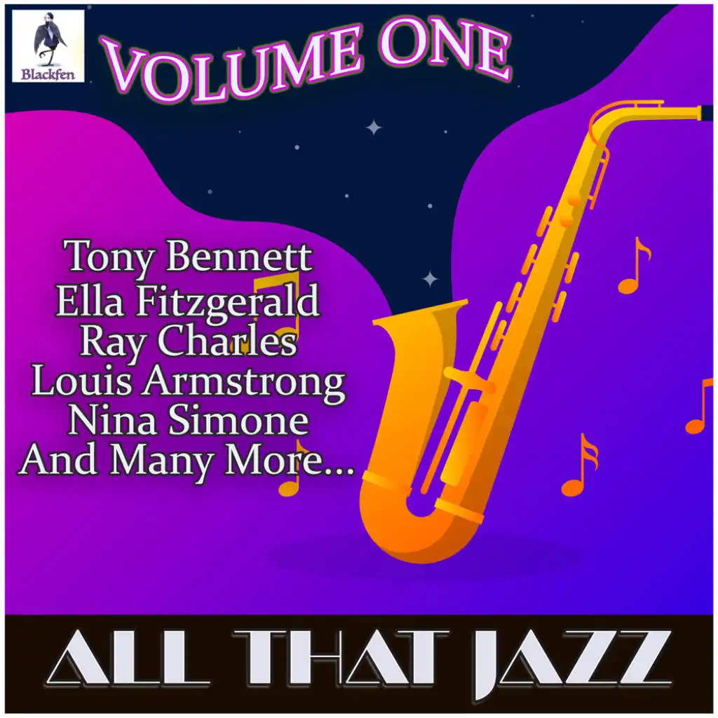 All That Jazz - Volume One