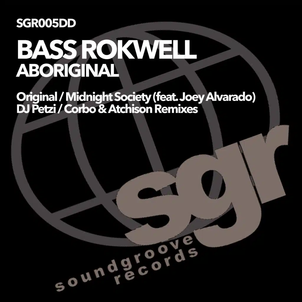 Aboriginal (Midnight Society's Warriors Chant Mix)