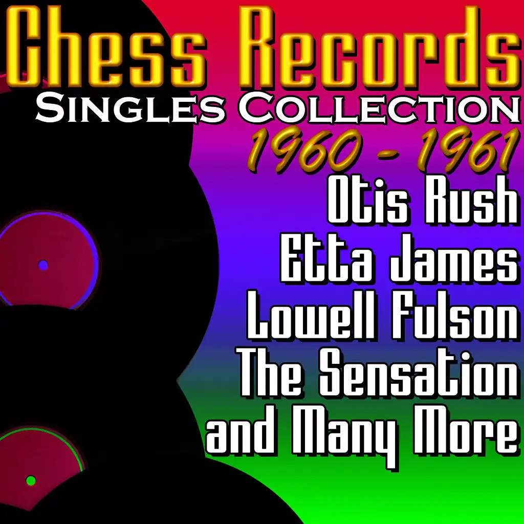 Chess Records Singles Collection 1960 - 1961