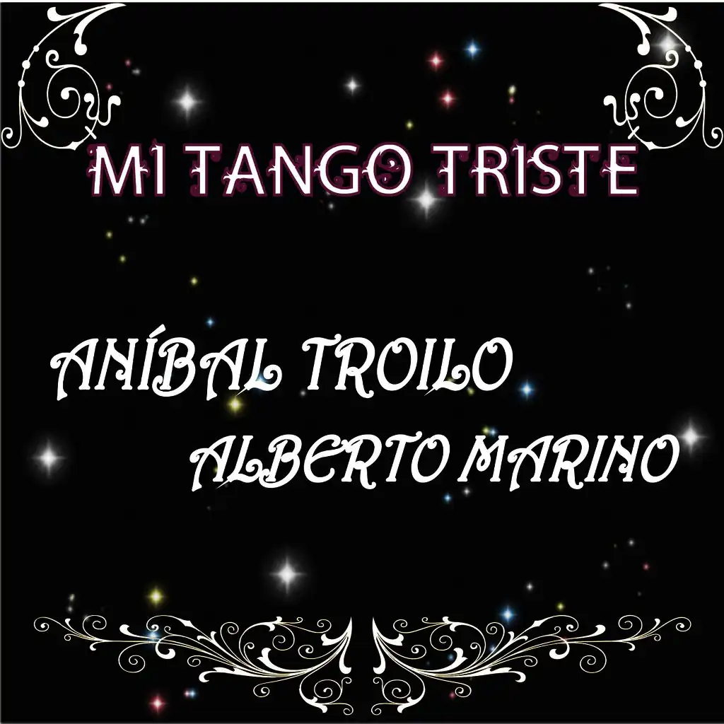 Mi Tango Triste