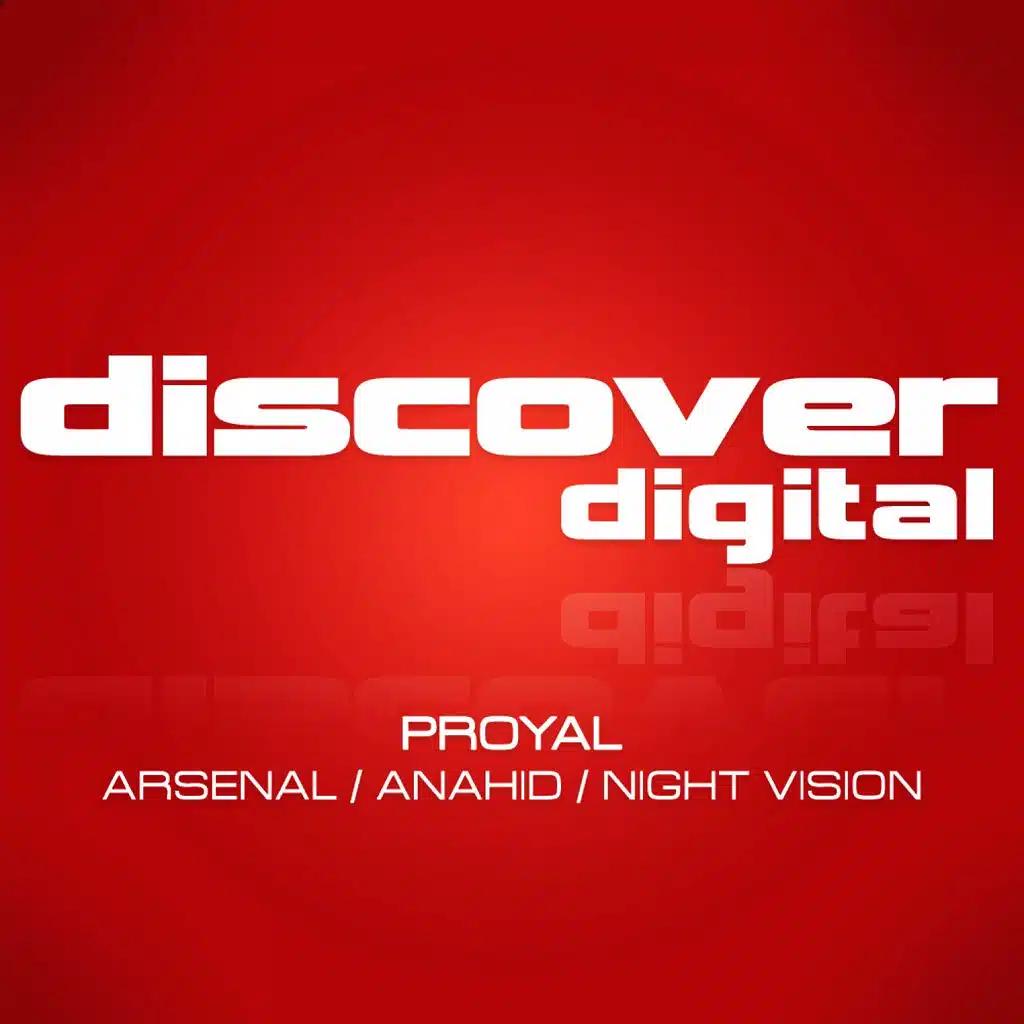 Arsenal / Anahid / Night Vision