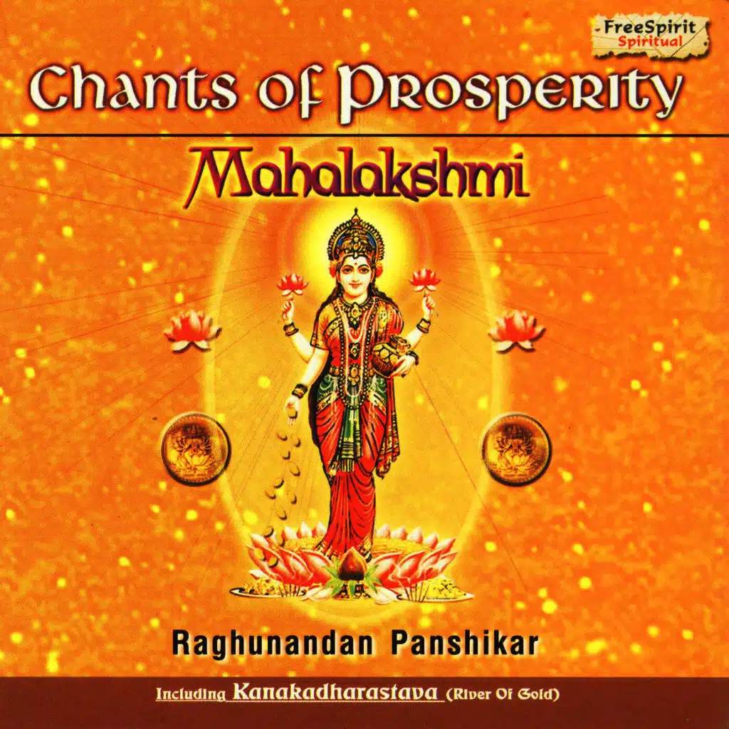 Chants of Prosperity - Mahalakshmi