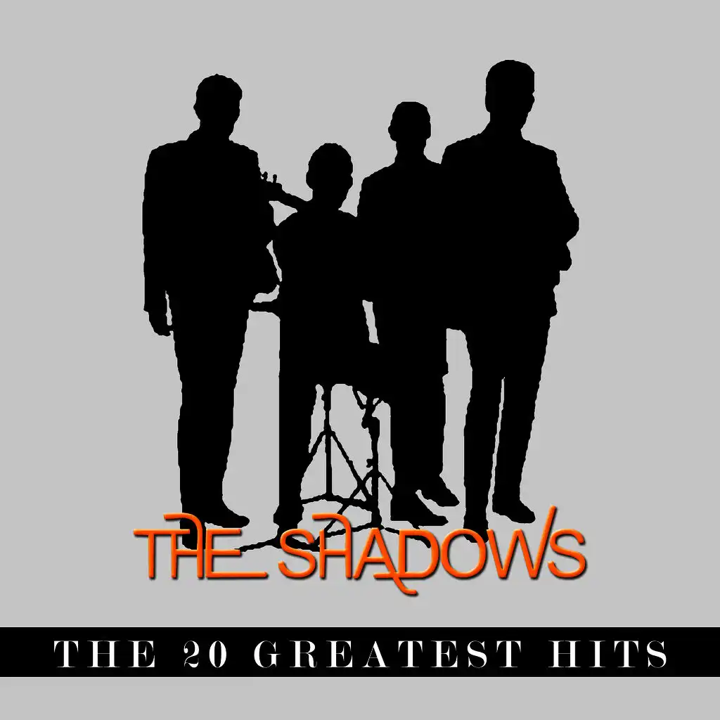 The Shadows - The 20 Greatest Hits