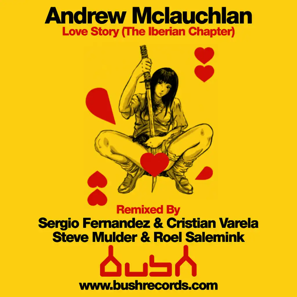 Love Story (Sergio Fernandez & Cristian Varela Remix)