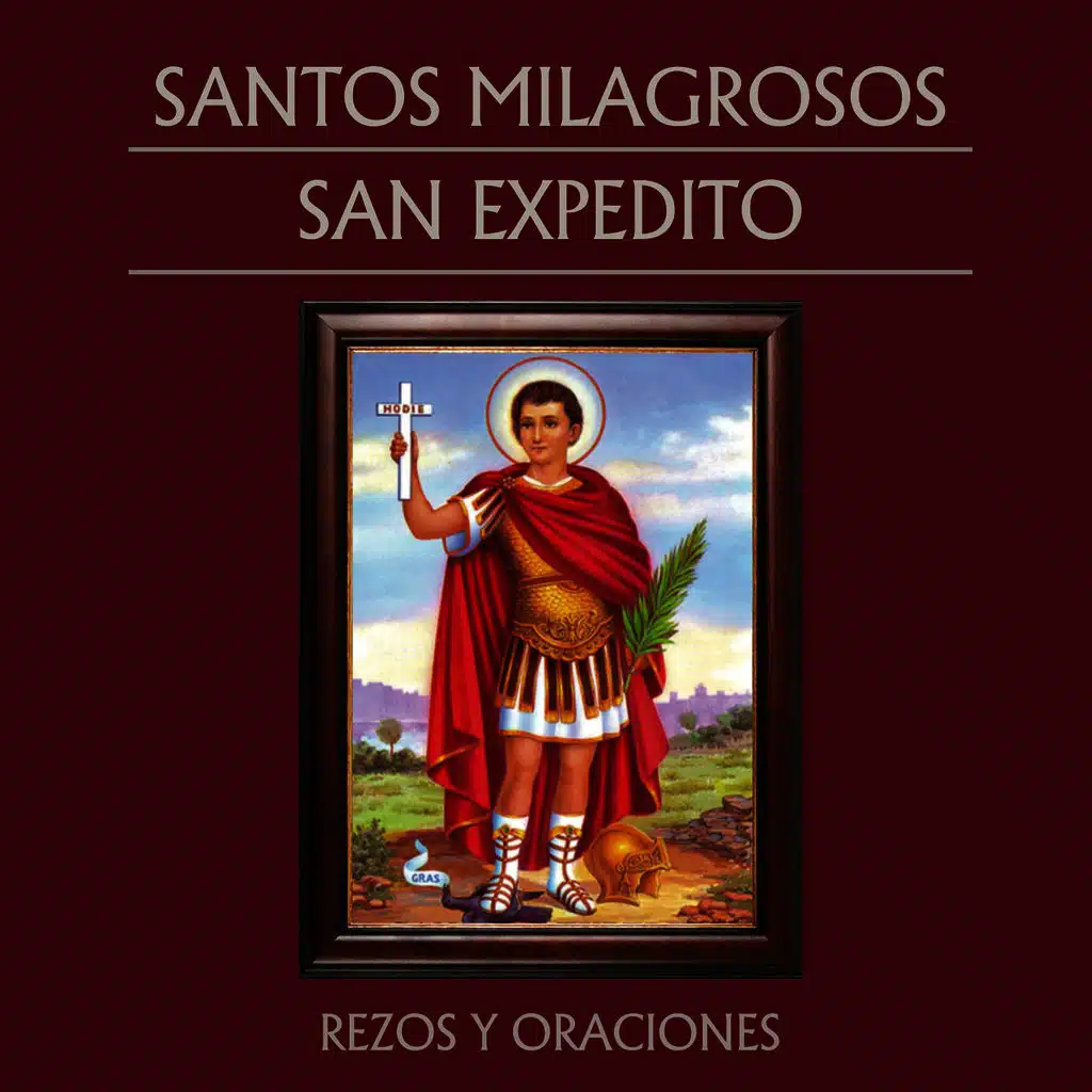 Santos Milagrosos San Expedito