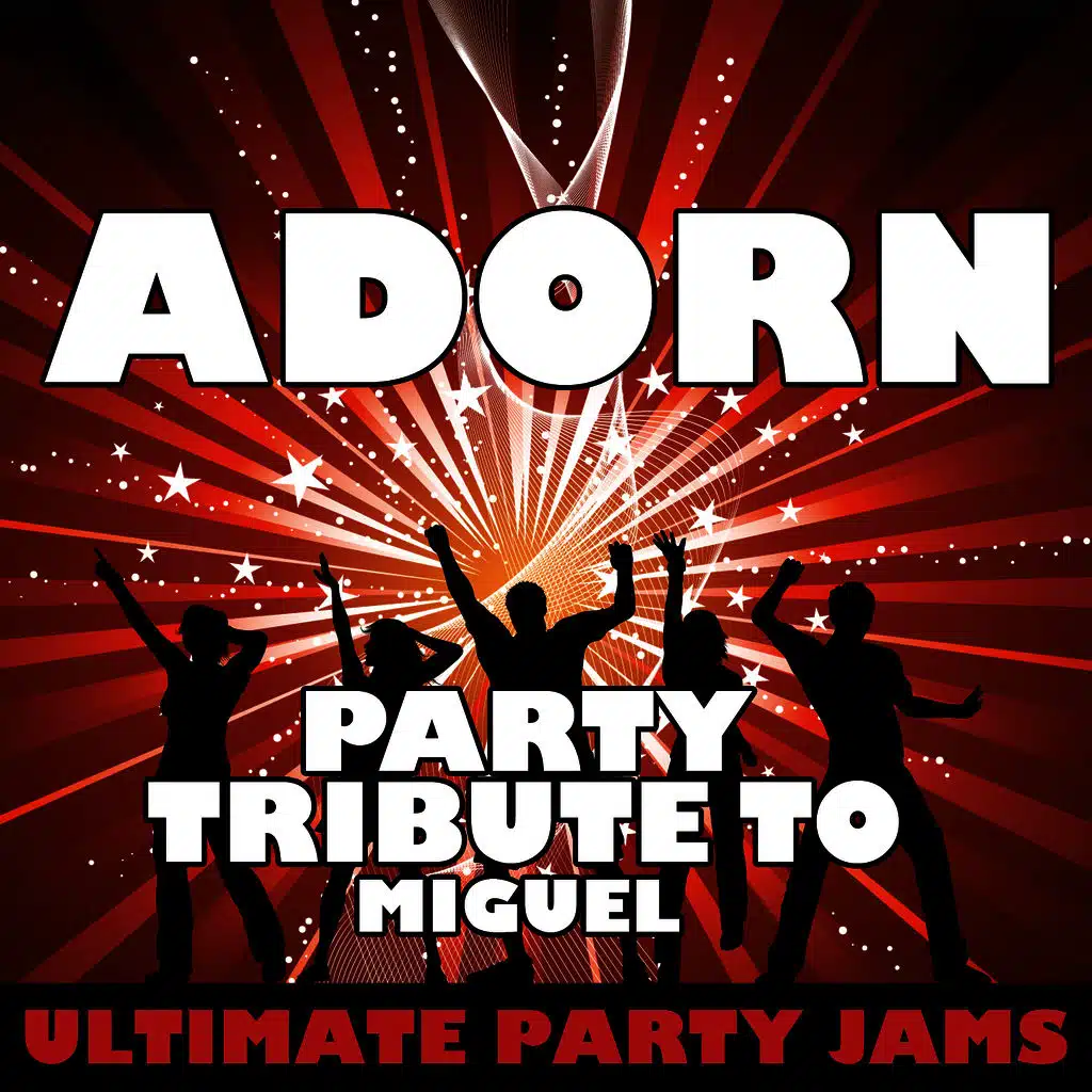 Adorn (Party Tribute to Miguel) - Single