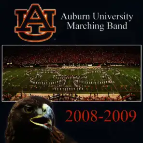 The Auburn University Marching Band 2008-2009 Season