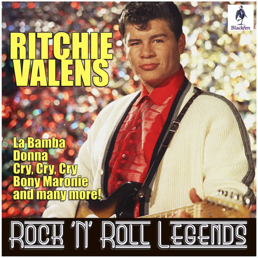 Ritchie Valens - Rock 'N' Roll Legends