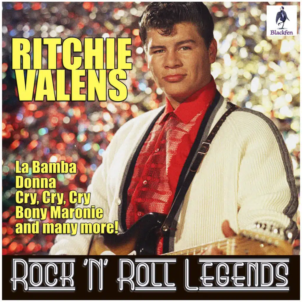 Ritchie Valens - Rock 'N' Roll Legends