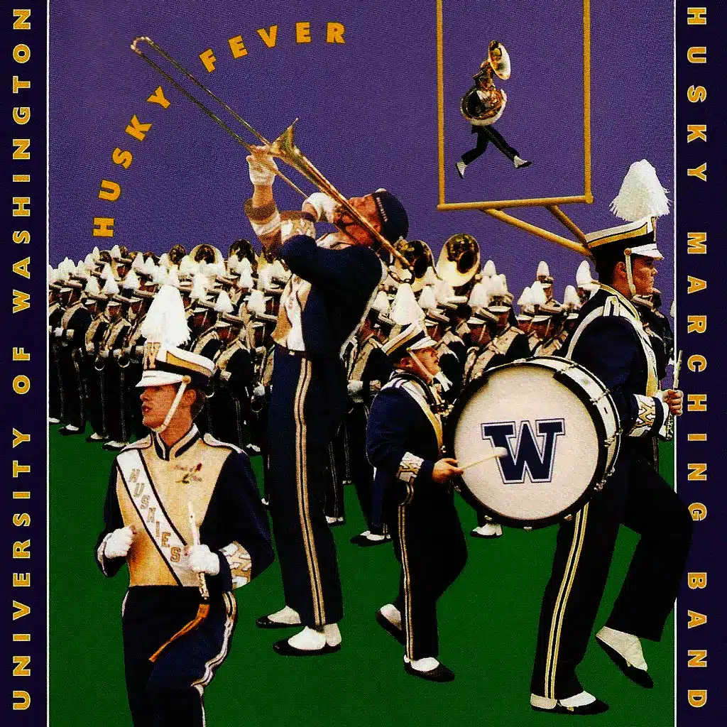 University of Washington Husky Fever