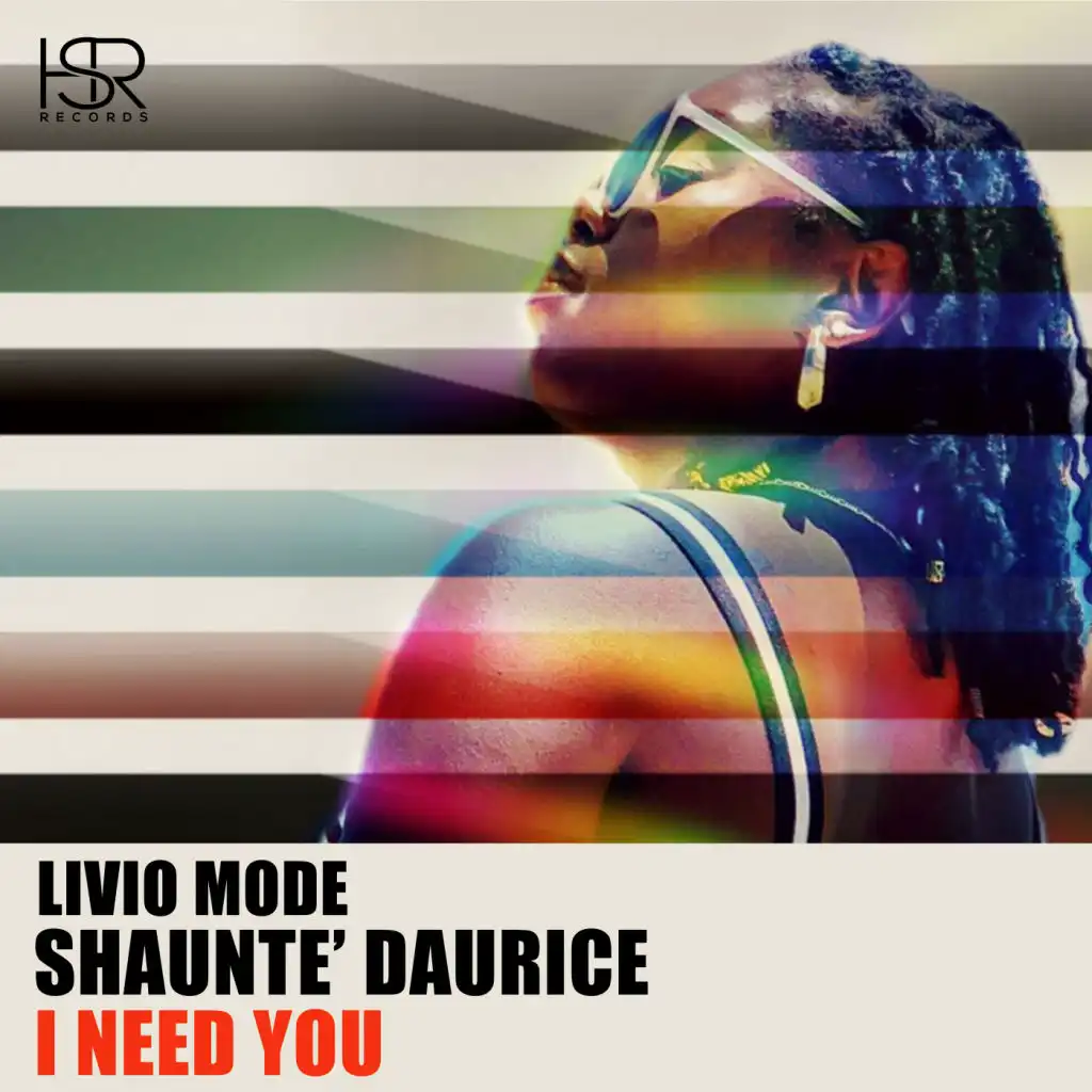 I Need You (Enrico Messina Rhodes Mix) [feat. Shaunte' Daurice]