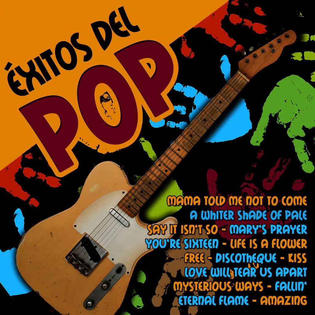 Éxitos del Pop