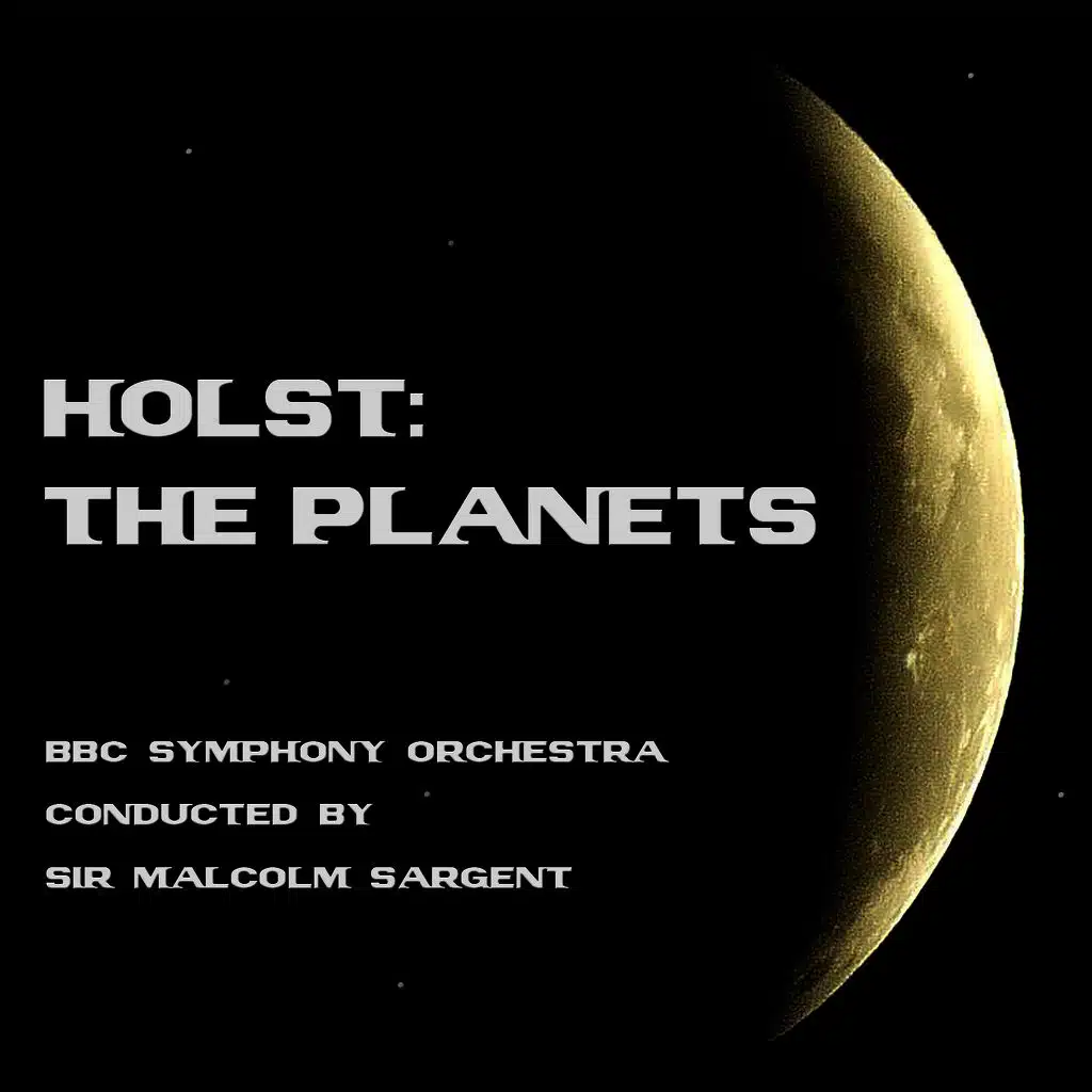 Holst: The Planets