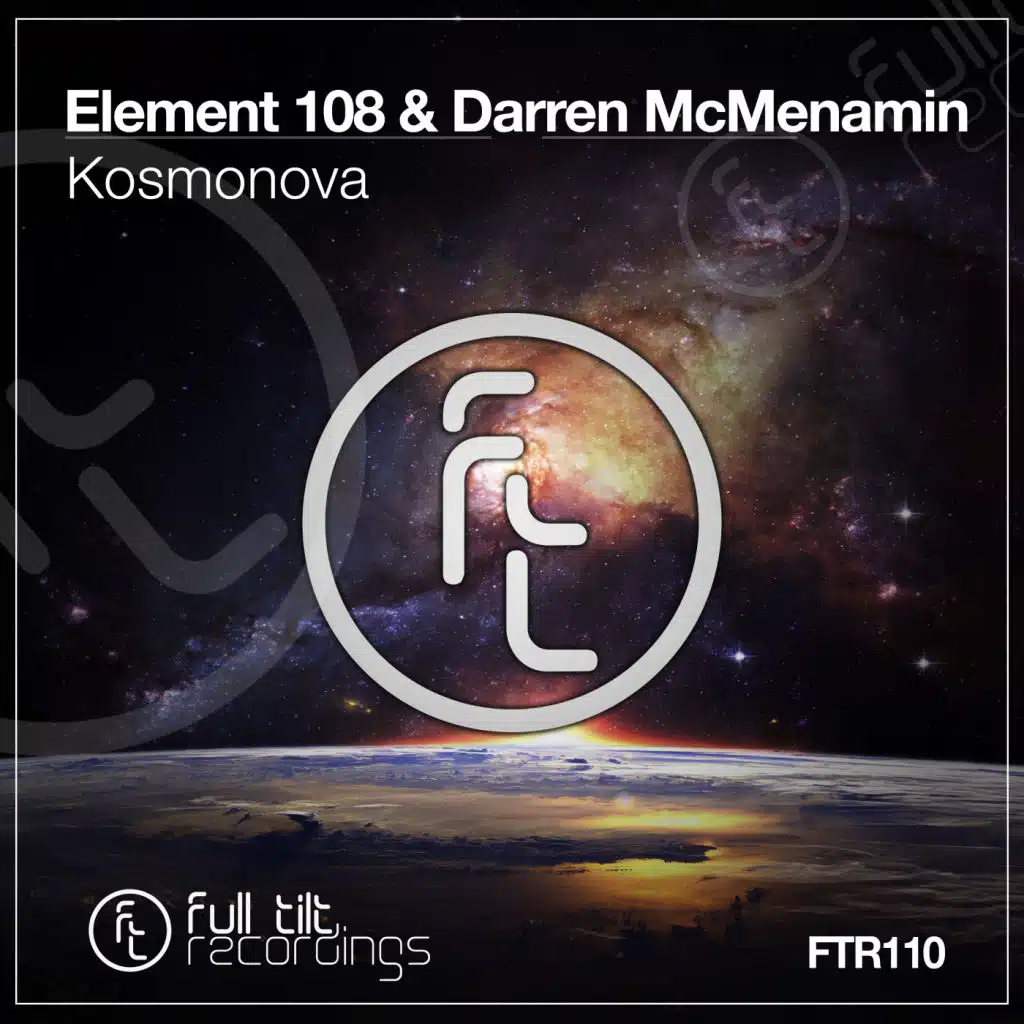 Element 108 & Darren McMenamin